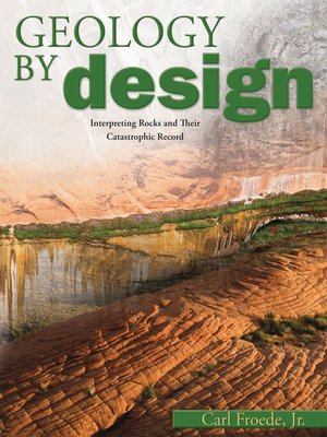 cover image of Geology by Design